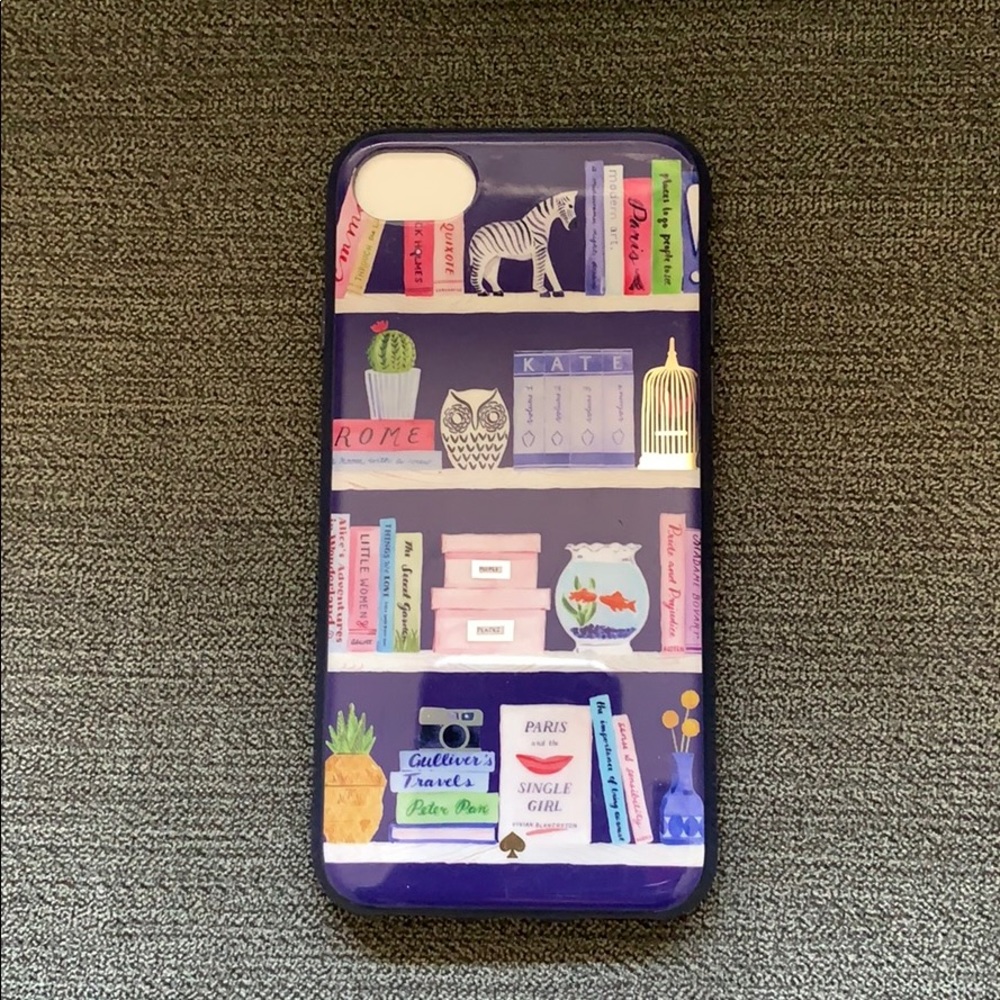 Kate Spade iPhone 8/7 case